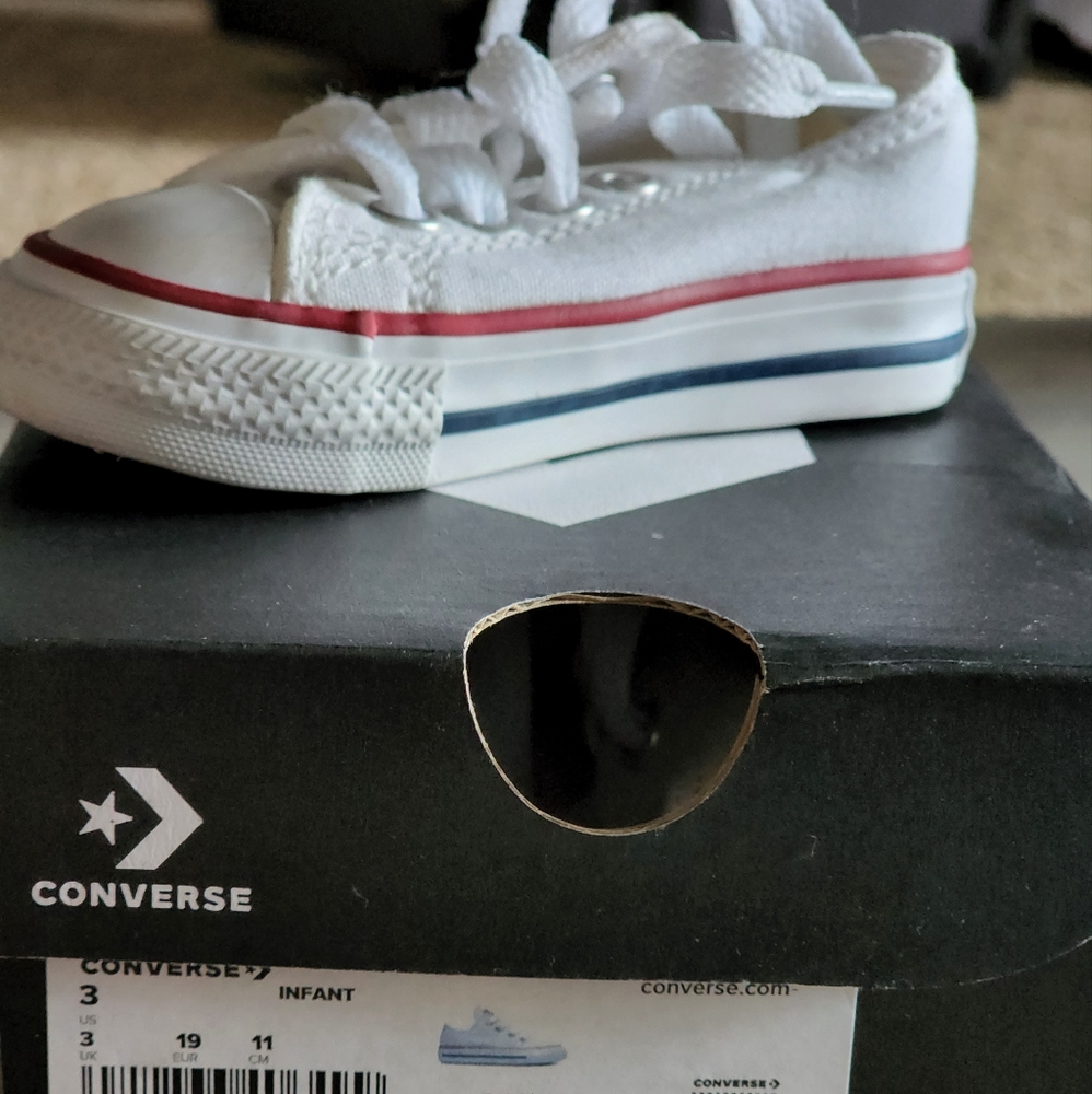 Toddler Converse